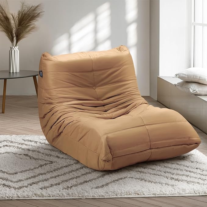 Compressed Floor-Support Living Bedroom Sofa