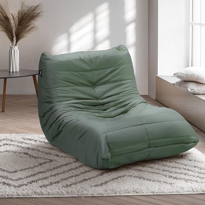 Compressed Floor-Support Living Bedroom Sofa
